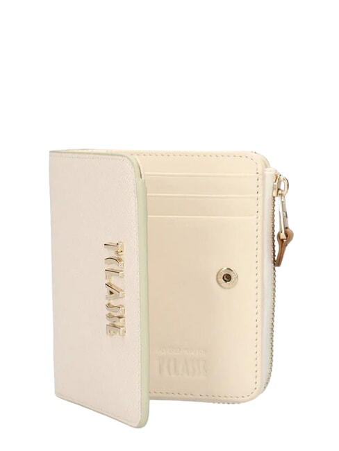 JAVA CITY Clutch mit Schulterriemen Elfenbein - Damentaschen