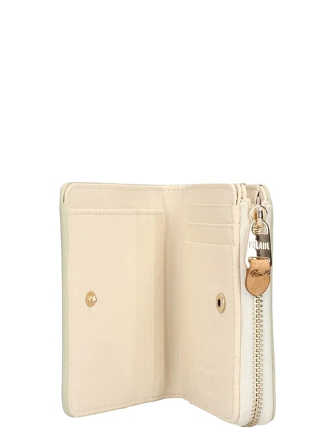 JAVA CITY Clutch mit Schulterriemen Elfenbein - Damentaschen