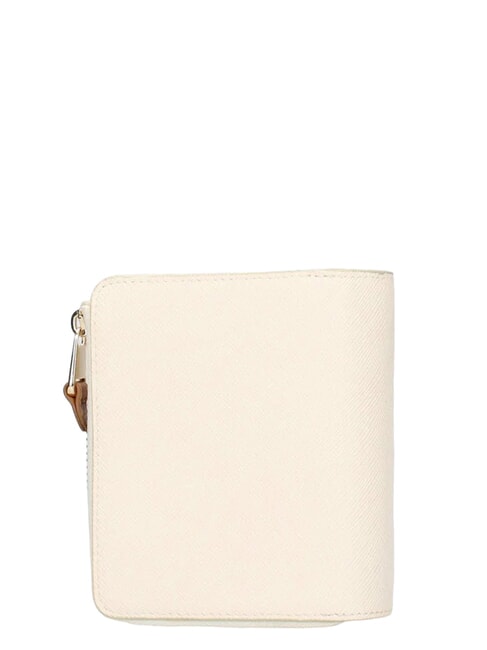JAVA CITY Clutch mit Schulterriemen Elfenbein - Damentaschen