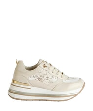 ALVIERO MARTINI PRIMA CLASSE GEO Turnschuhe Elfenbein - Damenschuhe - 2