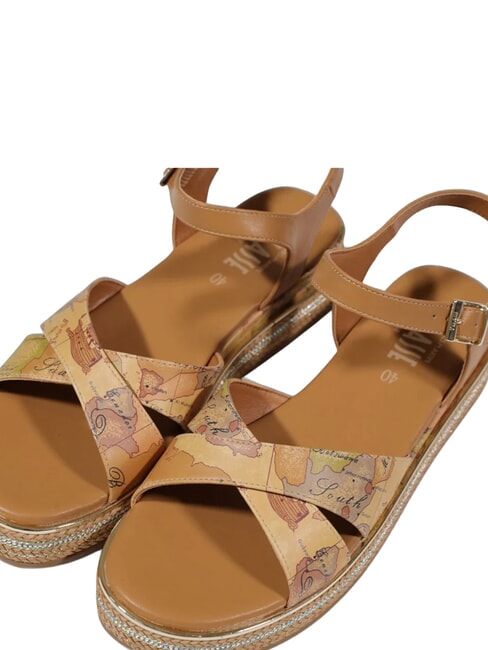 GEO Sandalen geobei / cu - Damenschuhe