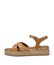 ALVIERO MARTINI PRIMA CLASSE GEO Sandalen geobei / cu - Damenschuhe - 5