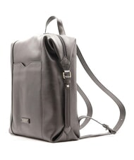 THE BRIDGE GEMMA Lederrucksack Schwarzes Gold - Damentaschen - 2
