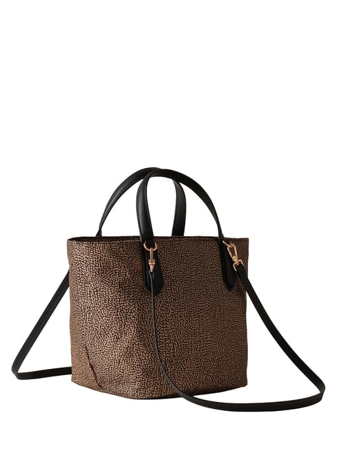 B-ESCAPE Handtasche mit Schulterriemen op / natu - Damentaschen
