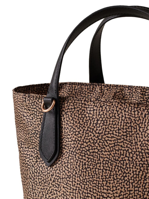 B-ESCAPE Handtasche mit Schulterriemen op / natu - Damentaschen