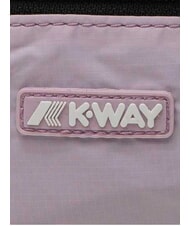 KWAY DEMU Nylon-Kosmetiketui rosabraun - Beauty-Case - 3