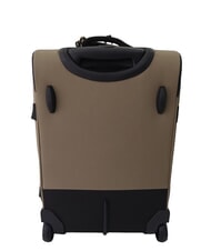 KWAY BLOSSAC  Wasserdichter Handgep&auml;ckwagen gr&uuml;n armee-schwarz pur - Handgep&auml;ck - 3