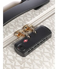 MICHAEL KORS TRAVEL Handgep&auml;cktrolley Vanille-Eichel - Handgep&auml;ck - 4