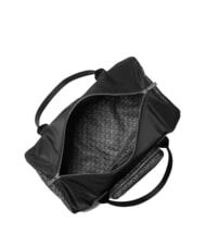 MICHAEL KORS MK Reisetasche aus recyceltem Nylon Schwarz - Reisetaschen - 3