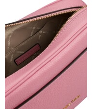 MICHAEL KORS JET SET Schultertasche aus Leder Nelke - Damentaschen - 4