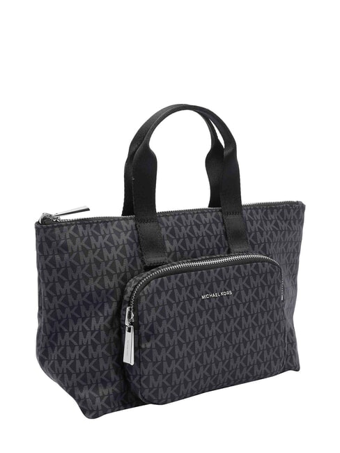 MK Wendbare und faltbare Tasche Schwarz - Damentaschen