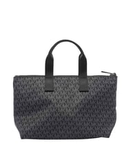 MICHAEL KORS MK Wendbare und faltbare Tasche Schwarz - Damentaschen - 4