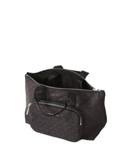 MICHAEL KORS MK Wendbare und faltbare Tasche Schwarz - Damentaschen - 5