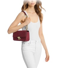 MICHAEL KORS SLOAN Schultertasche, Leder - Damentaschen