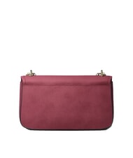 MICHAEL KORS SLOAN Schultertasche, Leder Maulbeere - Damentaschen - 3
