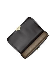 MICHAEL KORS SLOAN Schultertasche, Leder Schokolade - Damentaschen - 4