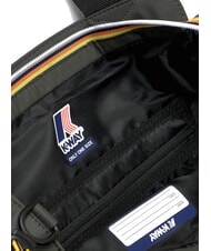 KWAY AISY Schultertasche mit Schultergurt gr&uuml;n schw&auml;rzlich - Damentaschen - 2