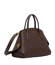 COCCINELLE TYLDE SOFT Schultertasche mit Schulterriemen, aus Leder Beere - Damentaschen - 2