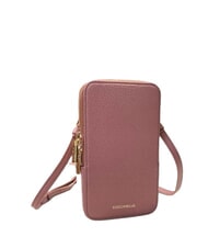 COCCINELLE FLOR iPhone-Tasche mit Schultergurt Winterrose - Damentaschen - 2