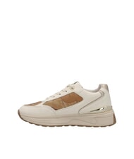 ALVIERO MARTINI PRIMA CLASSE GEO Damen-Sneaker gebrochenes Wei&szlig;/Geo-Beige - Damenschuhe - 3