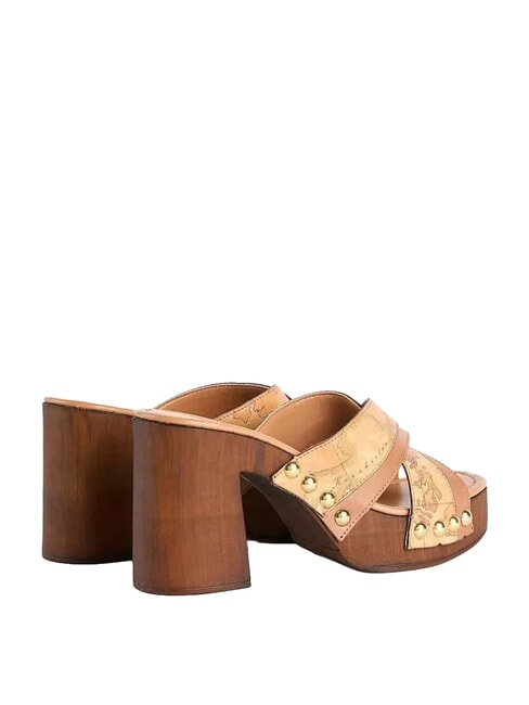 GEO Holzschuhe NAT&Uuml;RLICH - Damenschuhe