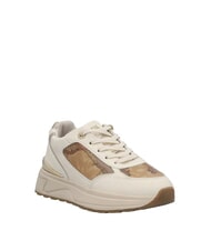 ALVIERO MARTINI PRIMA CLASSE GEO Damen-Sneaker gebrochenes Wei&szlig;/Geo-Beige - Damenschuhe - 2