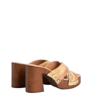 ALVIERO MARTINI PRIMA CLASSE GEO Holzschuhe NAT&Uuml;RLICH - Damenschuhe - 2