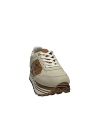 ALVIERO MARTINI PRIMA CLASSE GEO Turnschuhe gebrochenes Wei&szlig;/Geo-Beige - Damenschuhe - 2