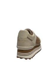 ALVIERO MARTINI PRIMA CLASSE GEO Turnschuhe gebrochenes Wei&szlig;/Geo-Beige - Damenschuhe - 4