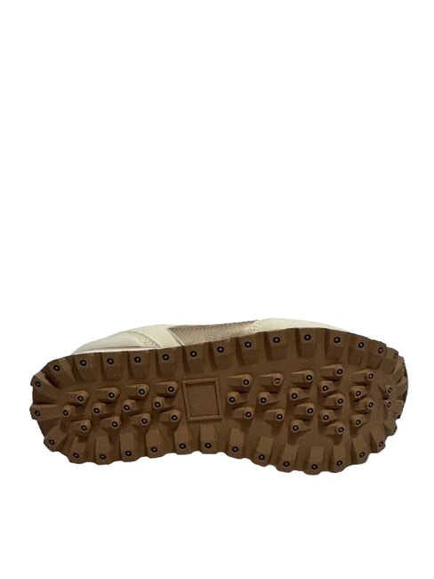 GEO Turnschuhe gebrochenes Wei&szlig;/Geo-Beige - Damenschuhe