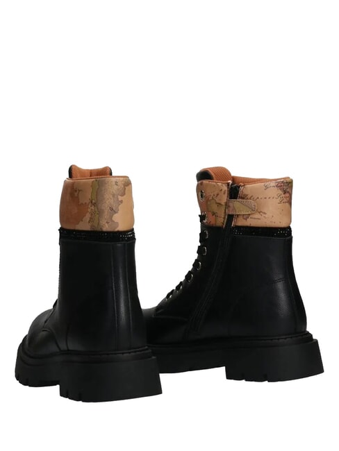 GEO Stiefeletten mit 5 cm Absatz ner / gebei - Damenschuhe