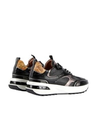 ALVIERO MARTINI PRIMA CLASSE GEO ROAD Turnschuhe Schwarz - Damenschuhe - 3