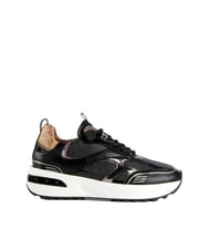 ALVIERO MARTINI PRIMA CLASSE GEO ROAD Turnschuhe Schwarz - Damenschuhe - 2