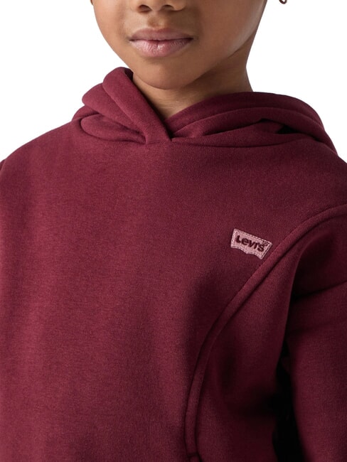 BATWING Kapuzenpullover Schokoladentr&uuml;ffel - Sweatshirts Kinder