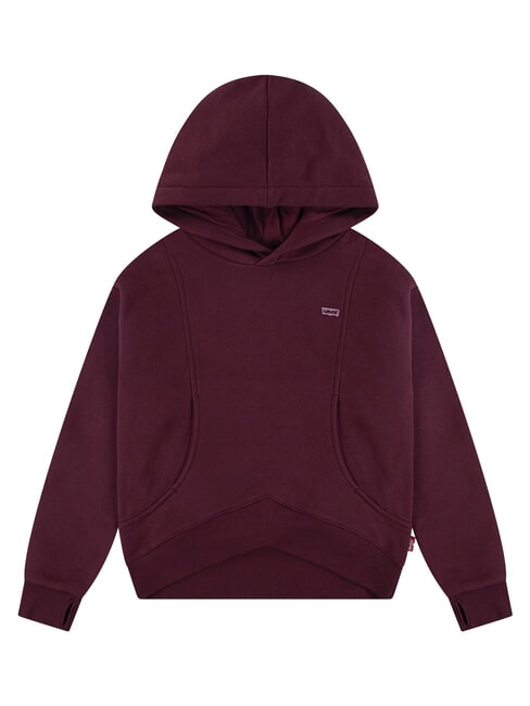 BATWING Kapuzenpullover Schokoladentr&uuml;ffel - Sweatshirts Kinder