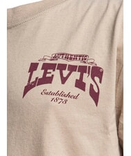 LEVI'S GALLOPING FREE Kurzarm-T-Shirt wei&szlig;er Pfeffer - Kinder-T-Shirt - 3