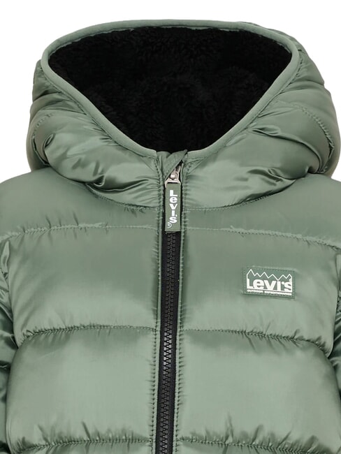 SHERPA Daunendecke Lorbeerkranz - Kinder Jacken