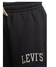 LEVI'S CARGO Trainingshose tiefschwarz - Trainingsanz&uuml;ge f&uuml;r Kinder - 3