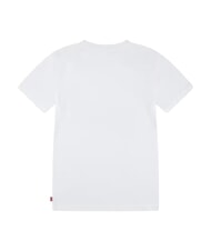 LEVI'S FRENCH FRY Kurzarm-T-Shirt Blanc de Blanc - Kinder-T-Shirt - 2