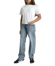 LEVI'S MEET AND GREET Kurzarm-T-Shirt Blanc de Blanc - Kinder-T-Shirt - 3