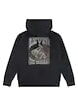 RODEO READ Kapuzenpullover tiefschwarz - Sweatshirts Kinder