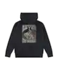 LEVI'S RODEO READ Kapuzenpullover tiefschwarz - Sweatshirts Kinder - 2