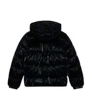 LEVI'S SHINY HWWT Daunendecke Schwarz - Kinder Jacken - 2