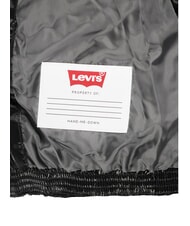 LEVI'S SHINY HWWT Daunendecke Schwarz - Kinder Jacken - 4