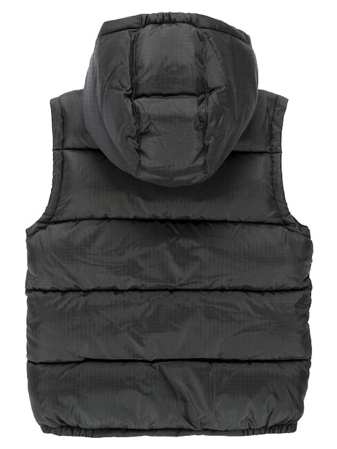 BATWING Wattierte Weste tiefschwarz - Kinder Jacken