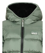 LEVI'S SHERPA Daunendecke Lorbeerkranz - Kinder Jacken - 3