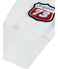 LEVI'S RACE TO THE FINISH Kurzarm-T-Shirt Blanc de Blanc - Kinder-T-Shirt - 4