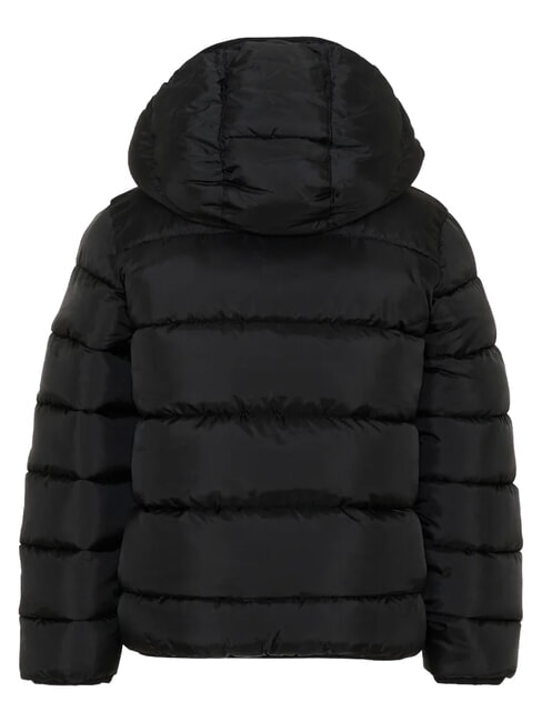 SHERPA Daunendecke Schwarz - Kinder Jacken