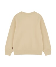 LEVI'S BATWING Rundhals-Sweatshirt wei&szlig;er Pfeffer - Sweatshirts Kinder - 2