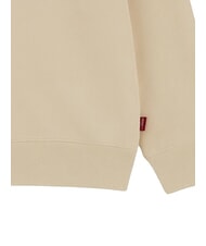 LEVI'S BATWING Rundhals-Sweatshirt wei&szlig;er Pfeffer - Sweatshirts Kinder - 4